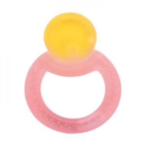 Two Colored Water Teether