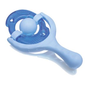 Rattle + Water Teether