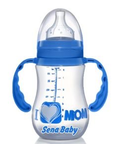 Non-spill training cup 250 ml