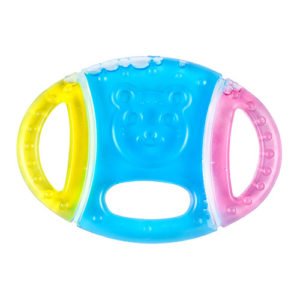 Three Colored Water Teether