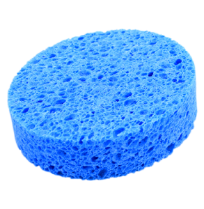 Baby Bath Sponge Natural Sellulose