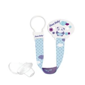Pacifier holder + Protector Case